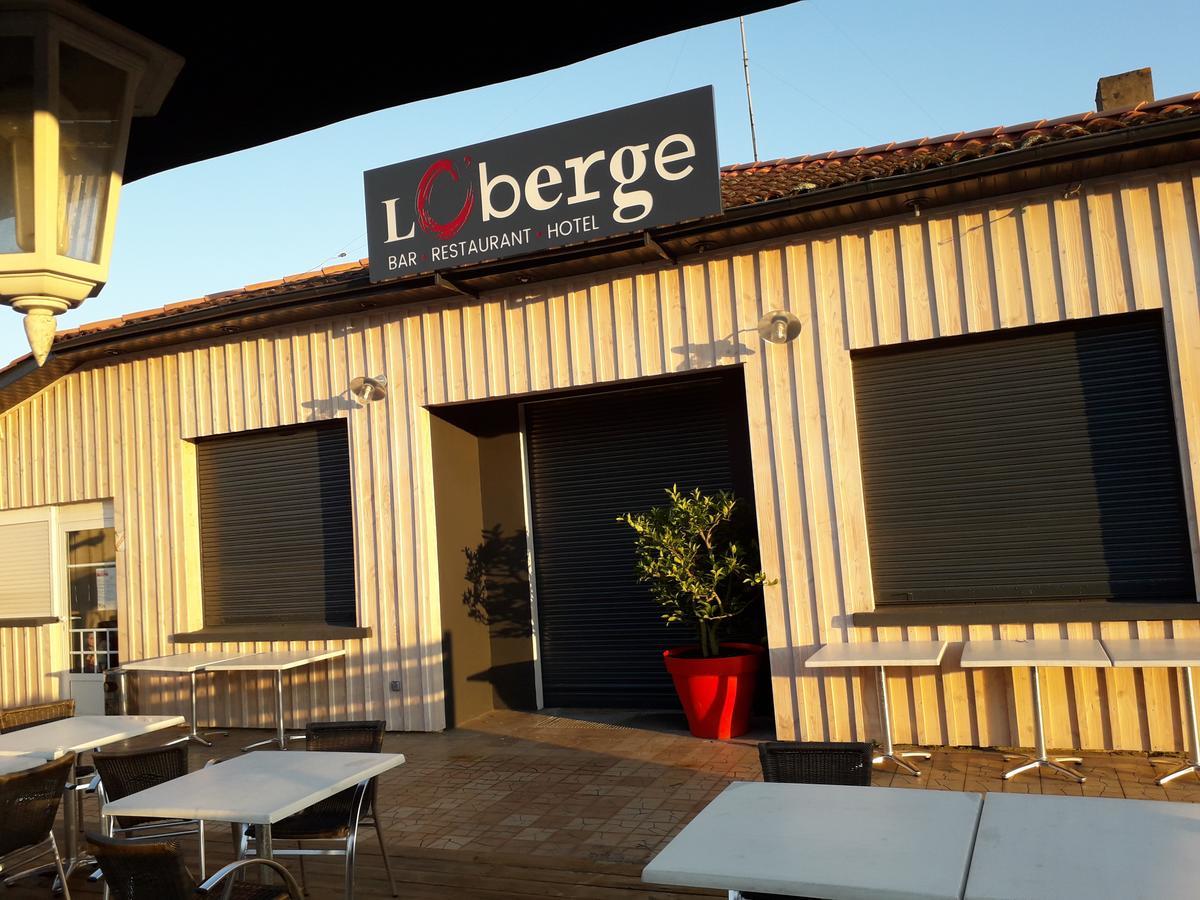 Отель Loberge Мио Экстерьер фото