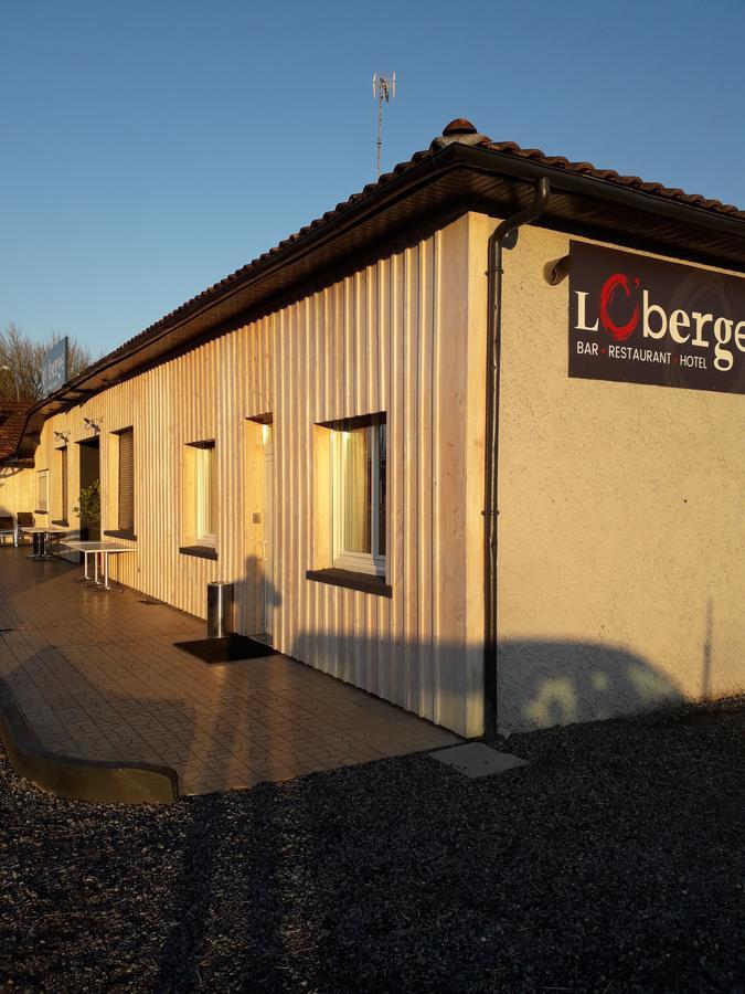 Отель Loberge Мио Экстерьер фото